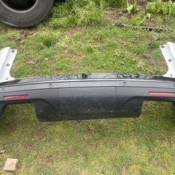 2020 Chevrolet  Bumper 