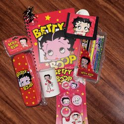 Betty Boop Bundle