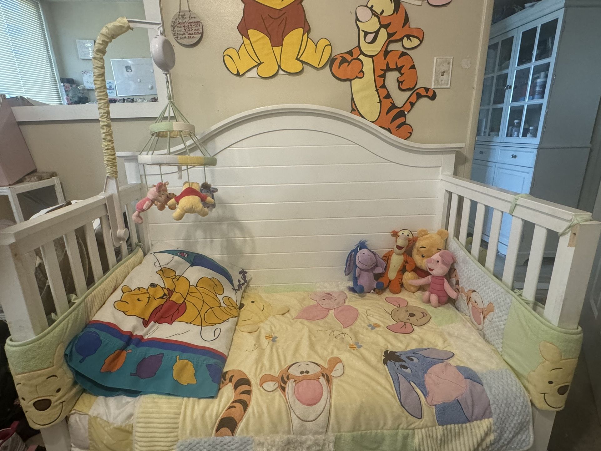 CRIB ONLY 