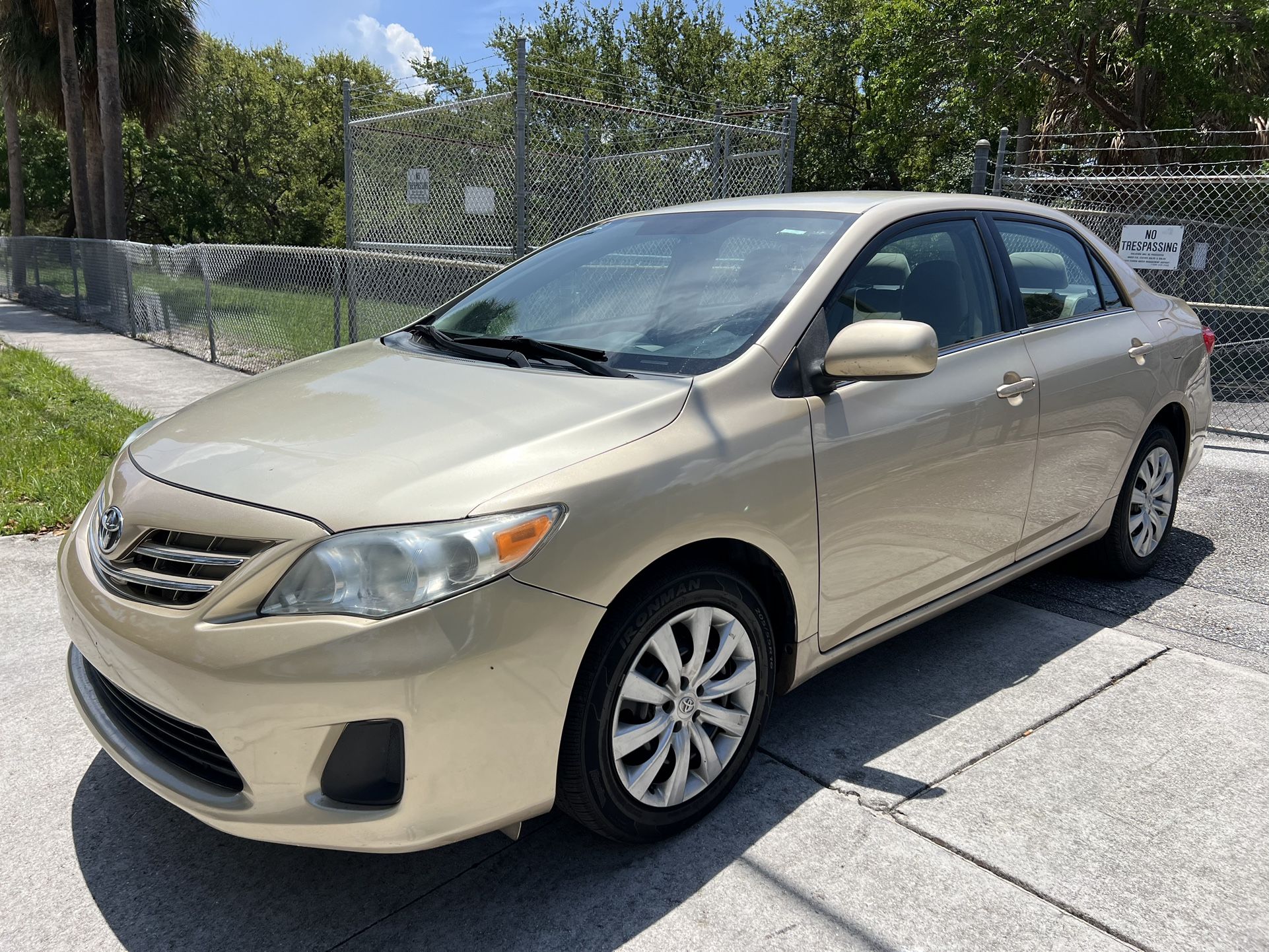 2013 Toyota Corolla