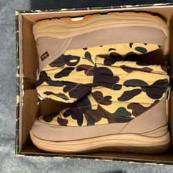 Bape X Suicoke