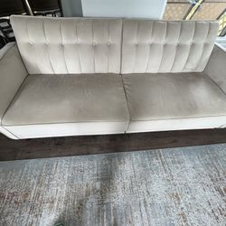Convertible Sofa Bed