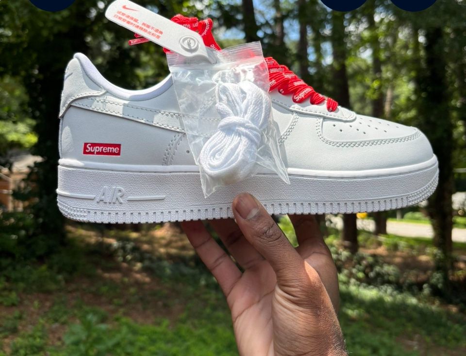 Supreme Forces