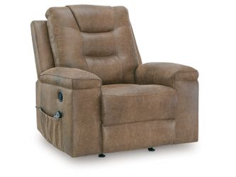 Stockworth Earth Recliner