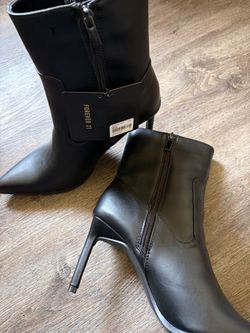 Botas Negras