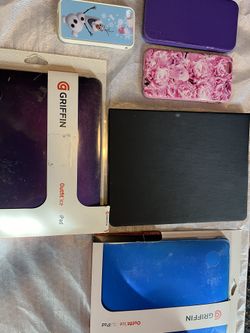 iPhone/Ipad Assorted Cases