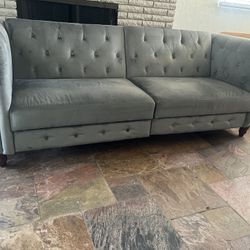 Couch Futon Free Delivery 