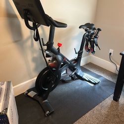 Gen 2 Peloton Bike 