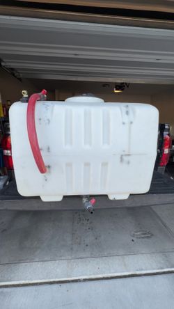 100 Gallon Tank