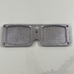 Achilles Transom Aluminum Plate