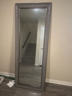 Full-Length Mirror
