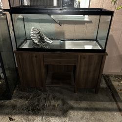 75 Gallon Aquatic Tank Kit