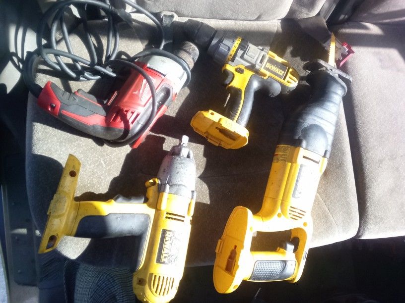 Power Tools