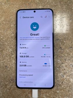 Samsung S22 T-Mobile