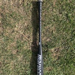 Marucci Black Baseball Bat