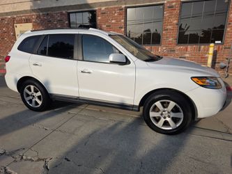 2008 Hyundai Santa Fe