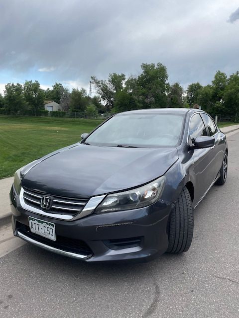 2013 Honda Accord