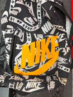 Nike Backpack All-Over Print
