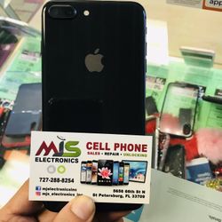 iPhone 8plus Unlocked 