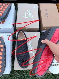Red Bottoms