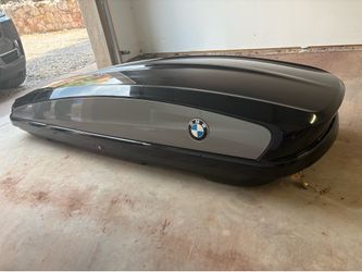 BMW Roof Rack/Storage