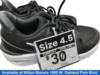 Nike Dx615-001 Black