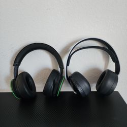 Pulse 3D and Xbox Wireless Headset Bundle