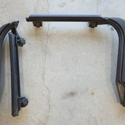 Jeep TJ Door Surrounds Near New Condition
