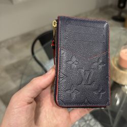 LV Monogram Empreinte Zippy Coin Purse (Negotiable Price)