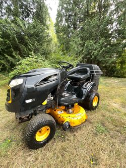 Poulan Pro PP19A42 Mower Riding Lawnmower