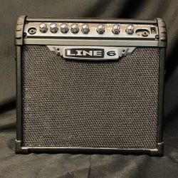 Line 6 Spider 3 -15 Watt Amp 