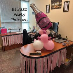 Balloon Decorations, Gifts and Party Favors 