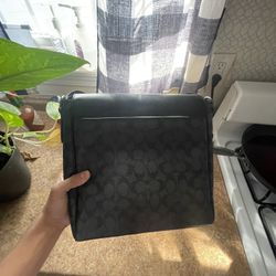 coach shoulder bag👀