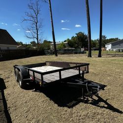 Traila Doble Heje Lista Para Trabajar Tiene Título 5 Virlos Está Como Nueva llantas Casi Nuevas 