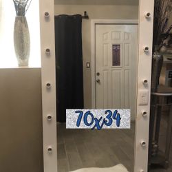 Full Body Mirror 