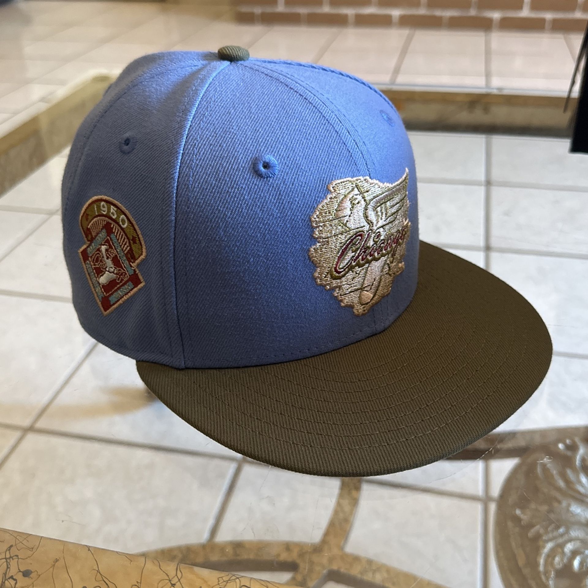 Hatclub Chicago White Sox Hat 7 3/4