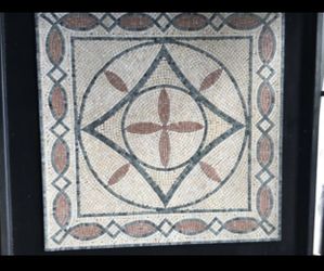 Floor Medallion
