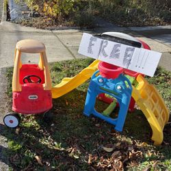 FREE OUTDOOR KIDS TOYS