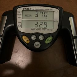 Fat Loss Monitor