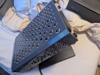New Out of Box - Hooga ULTRA360 Red Light Therapy Panel with Adjustable Stand
