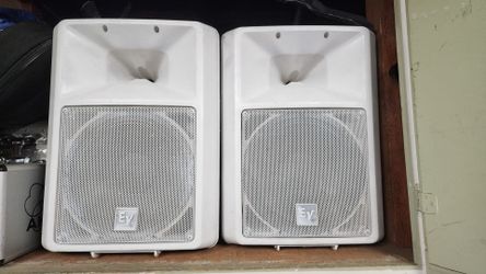 Ev sx300w 12" loud speaker PA System