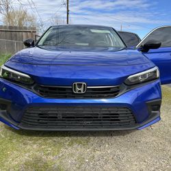2022 Honda Civic 