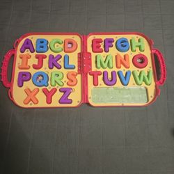 Sesame Street Elmo's On The Go Letters, 24 x 36 Inch $14