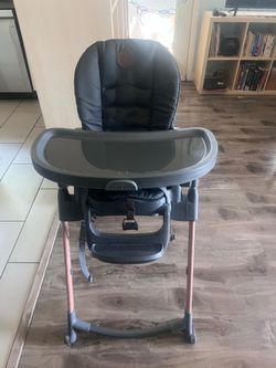 Maxi-Cosi Modular High Chair for babies and toddlers