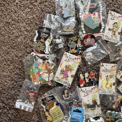 Disney Pins 