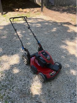 Lawnmower