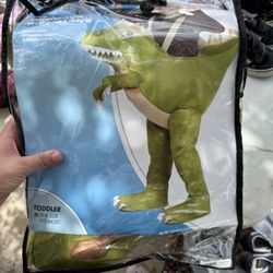 Dinosaur Costume 