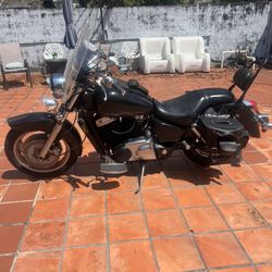 2003 Honda Shadow