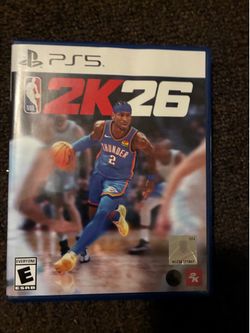 NBA 2k26