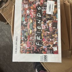 Friend  Puzzle 